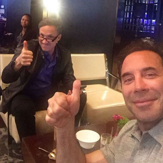 Paul Nassif, Terry Dubrow, Bromance, Instagram